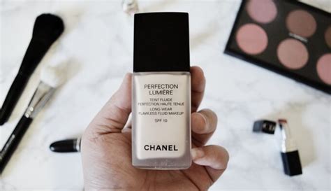 CHANEL Perfection Lumiere Foundation – 2024 Review .